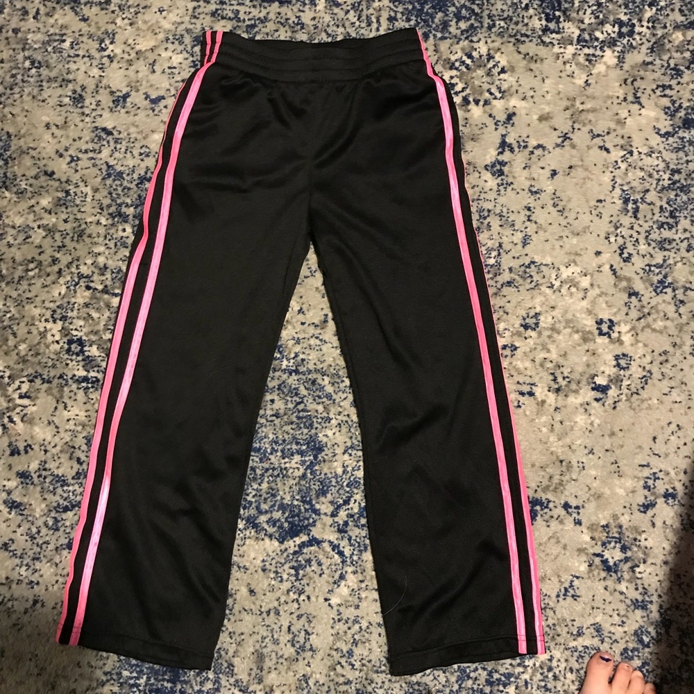 Girl danskin sweatpants